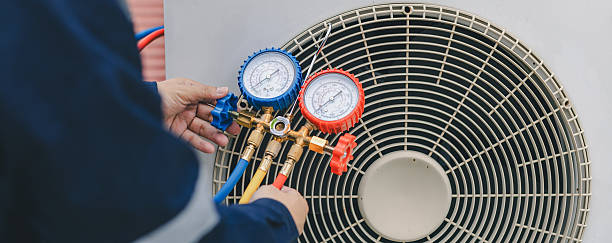 Licensed Ac Installation service in Rockland, MA - HVAC Repair CO